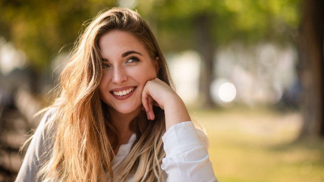 Man being injected with BOTOX®