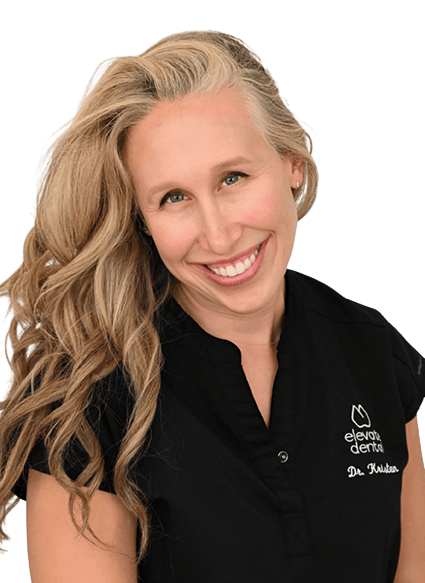 Headshot of Doctor Kristen Gibilisco.