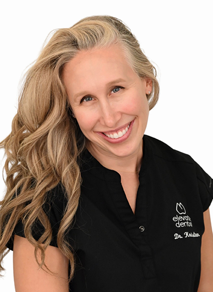 Colchester Vermont dentist Kristen Gibilisco D M D