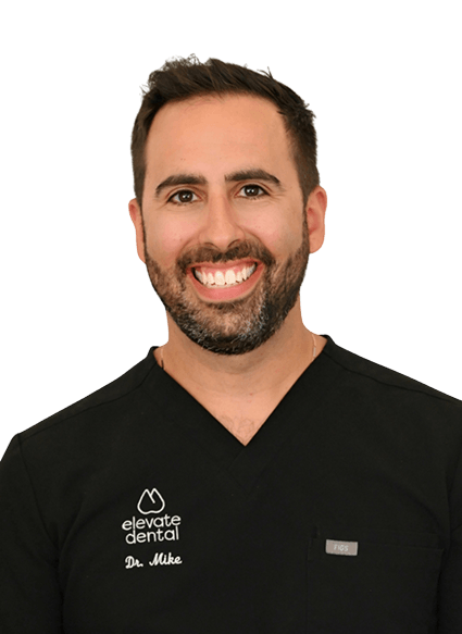 Headshot of Doctor Mike Gibilisco.