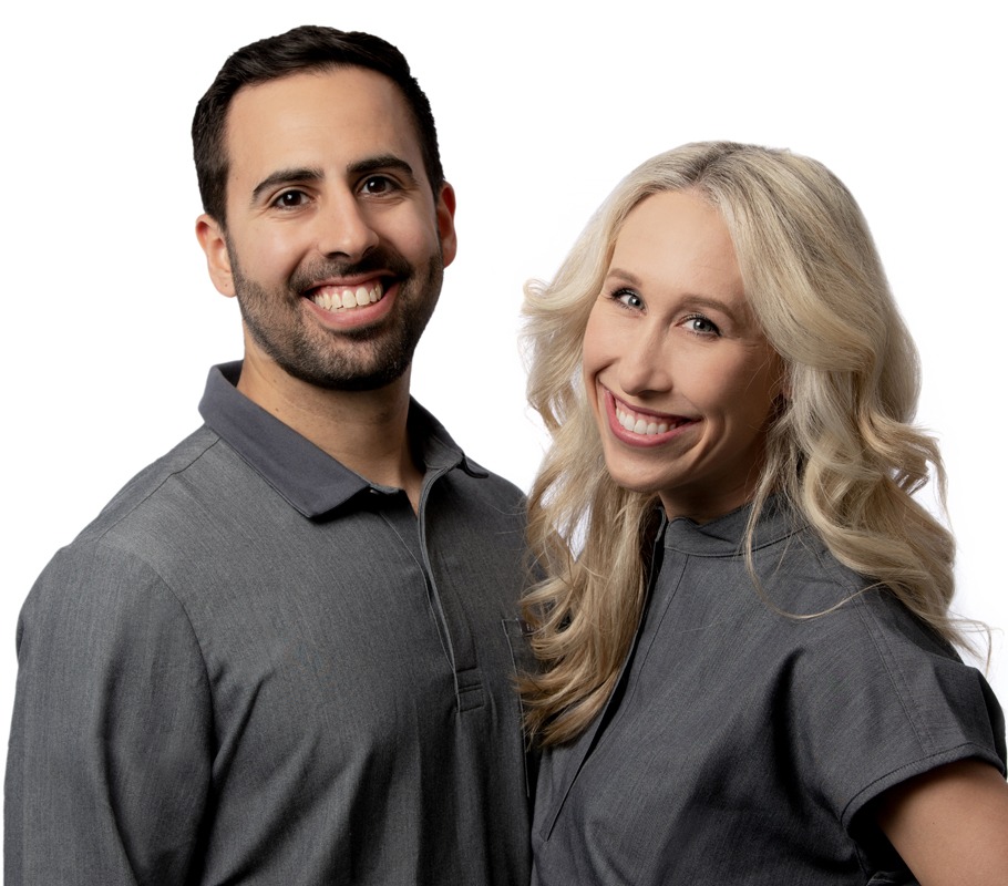 Colchester Vermont dentists Doctor Michael and Doctor Kristen Gibilisco