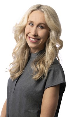Headshot of Dr. Kristen Gibilisco