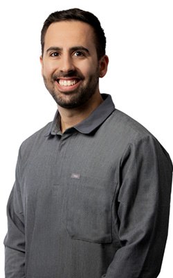 Headshot of Dr. Mike Gibilisco