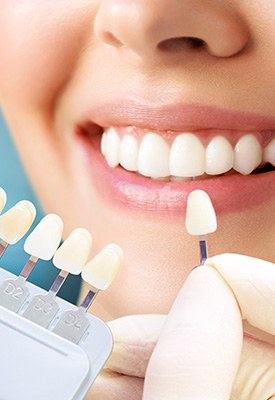 Enhance your smile with cosmetic dentistry near Burlington