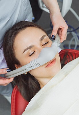 We offer sedation dentistry near Burlington
