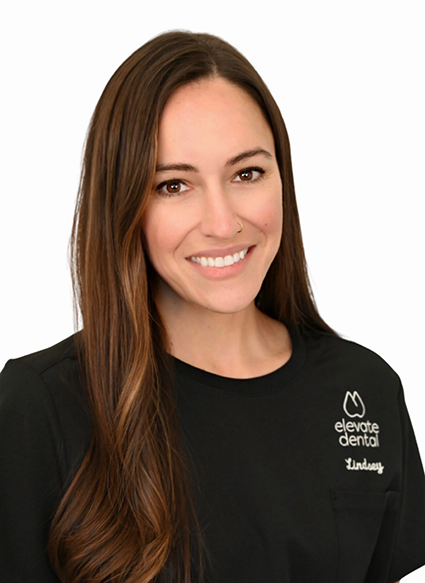 Dental hygienist Pam